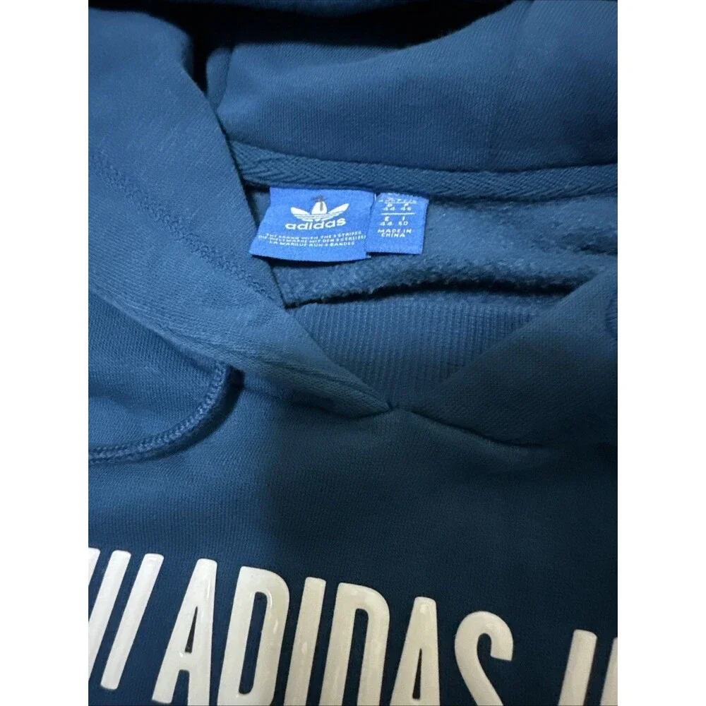 adidas men blue